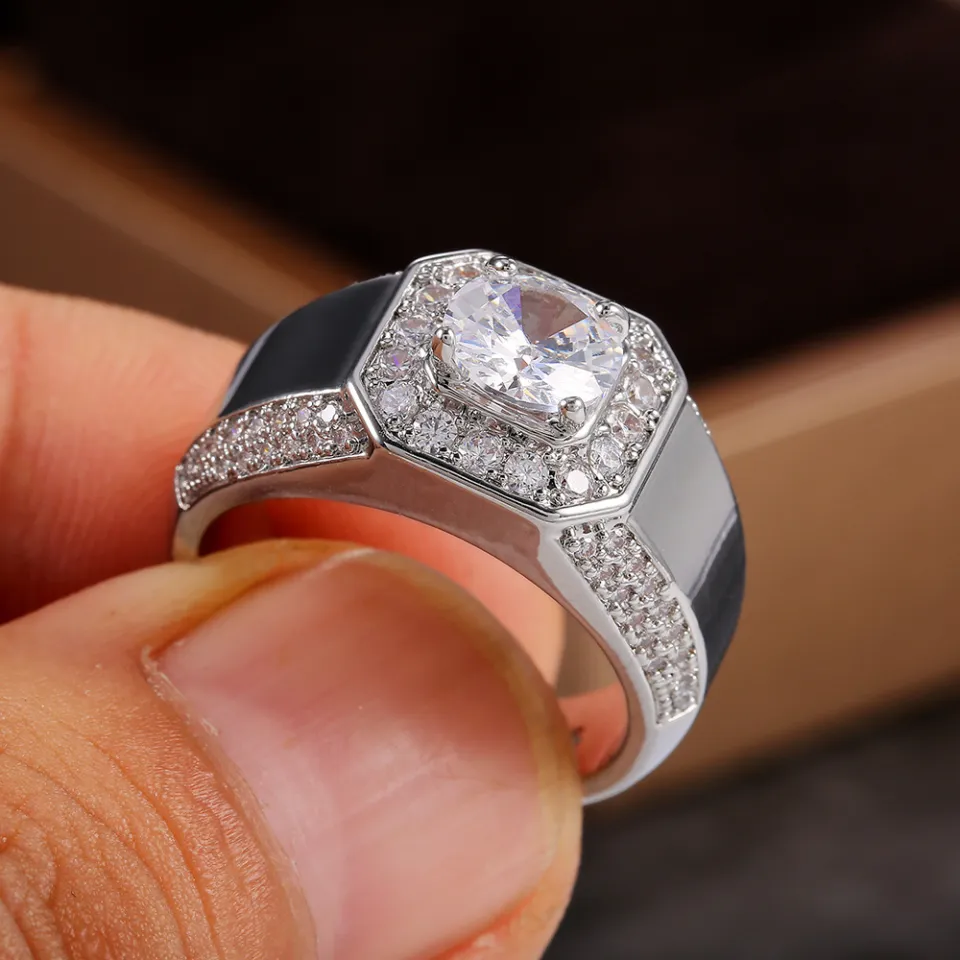 WEIRDO JEWELRY：PLAQUE RING (SV / K18)