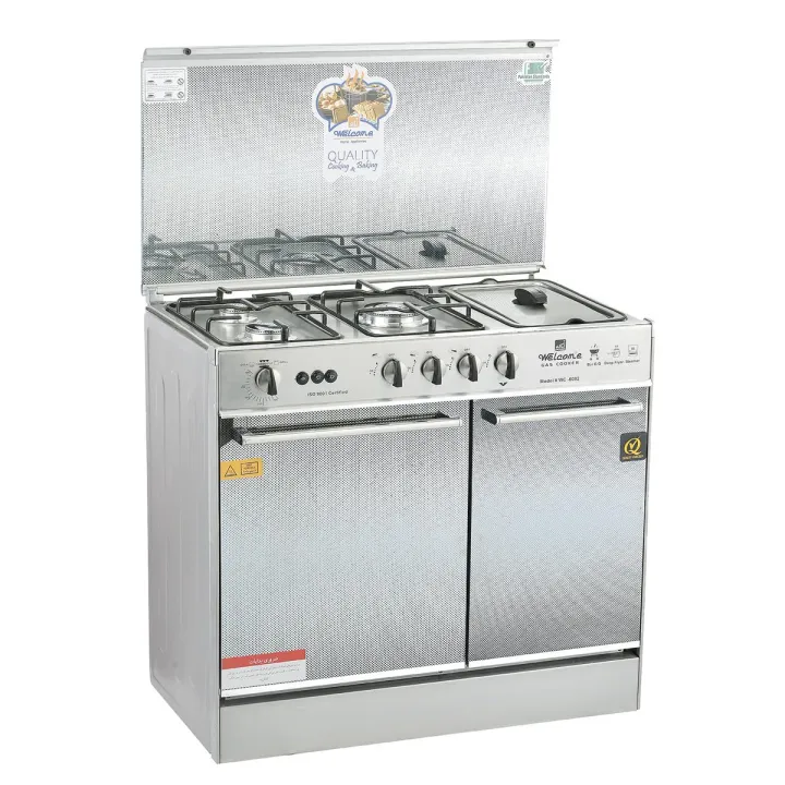 Welcome%203%20Burner%206%20in%201%20Gas%20Cooking%20Range%20Plus%20Fryer%20Stainless%20Steel%20Model%20WC-6002%20-%20Silver%20-%20Image%202