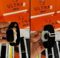 I.M.S 7 In 1 Ultra Smart Watch 2.1 Inch Full HD Screen Series 8 Wireless Charging 7 Straps Waterproof. 