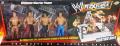 Flex Force WWE Set of 4 Wrestling Action Figures Models Toy for Kids. 