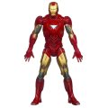 Iron Man Marvel Avengers Superhero Action Figures Toys For Kids and Boys - Movable. 