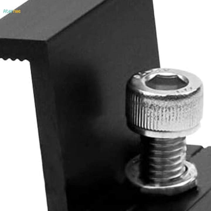 8%20Pieces%20Solar%20End%20Clamp%20Solar%20Panel%20Bracket%20End%20Clamp%20for%20RV%20Camping%20Boats%2045mm%20-%20Image%206
