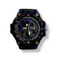 Men's sports Watch Original EXPONI Analog & Digital both Time new design. 