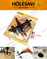 Handy Adjustable Metal Circle Hole Saw Drill Bit Cutter Kit DIY Tools Accessory. 