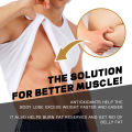 Abdominal Strengthening Cream Gynecomastia Tightening Cellulite Reduce Muscle Fitness Shaping Man Chest Firming Massage Cream. 