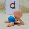 Funny Crawling Baby Toy for Kids – Interactive Movable Toy with Lights & Sound. 