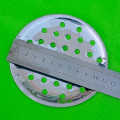 Water Floor Drain Cover Screw Hole Design Steel Bathroom Floor Drain Jali. 