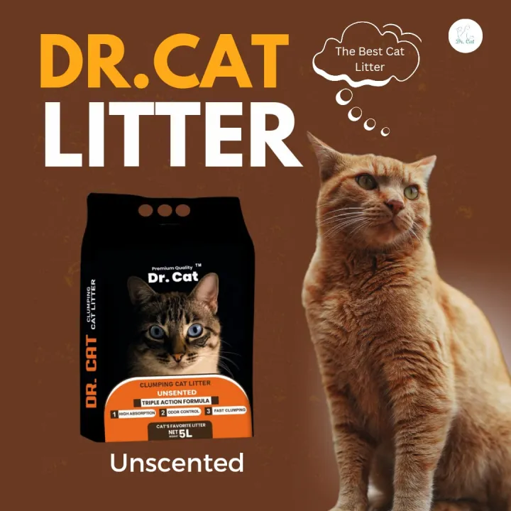 Dr%20Cat%20Litter%20Clay%20Clumping%20Litter%205l%20PACK%20OF%202%20%20%7CUnscented%20Litter%20%7C%20Pet%20Supplies%7C%20Cat%20Litter%7C%20%7CCat%20Accessories%20%7C%20-%20Image%204
