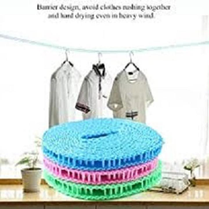 NEW Clothe Line 5m Sunshine Clotheslines Ropes For outdoor & indoor.