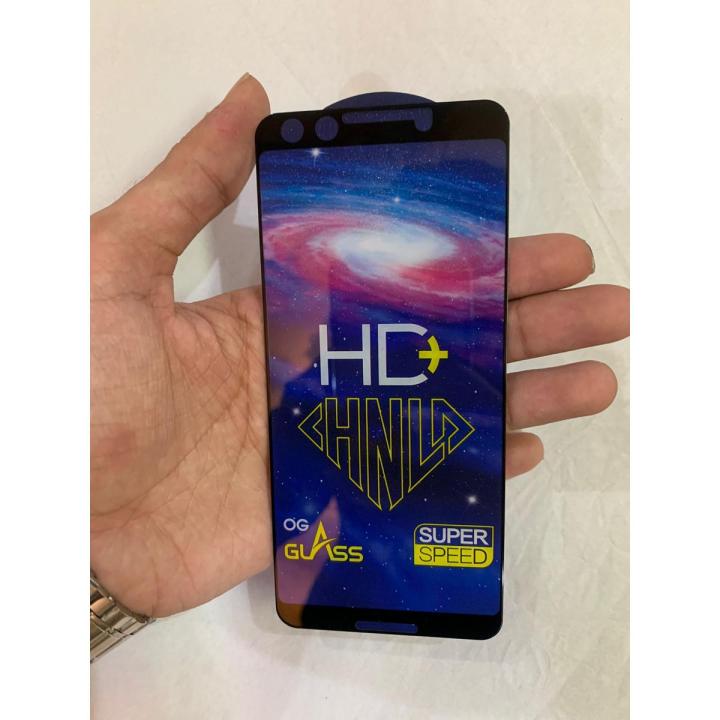 Google Pixel 3 9D 9H Glass Screen Protector