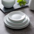 CORELLE Winter Frost White Open Stock Crockery (Plates, Bowls & Serveware). 