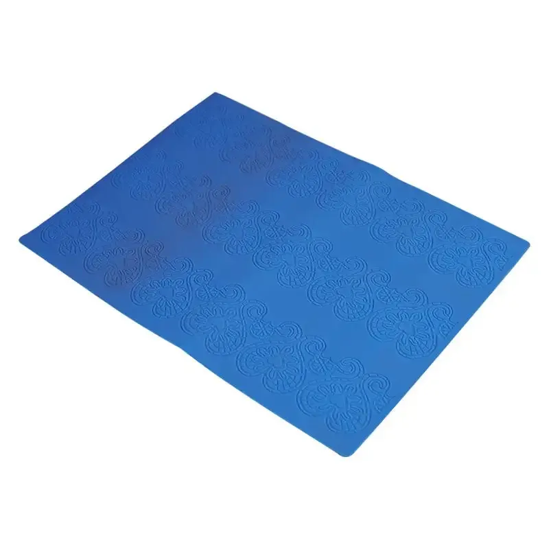 Silicone Fondant Lace Mat Daraz.pk