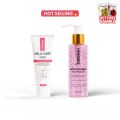 Kabishah by Shahzad Pigmentation Bundle: Face Wash & Melasma Cream Duo. 