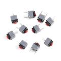 10Pcs Kailh Mute Button 6*6*7.3 Silent Switch Wireless Mouse Button Micro Switch. 