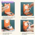 Amamia Bathroom Shelf Moisture-proof Multi-functional Bathroom Storage Holder. 