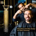 T9 Trimmer VINTAGE|T9 Hair Trimmer For Men beard and hair|Professional Rechargable Electric Hair CLIPPER|Hair Trimmer and Beard Shaver|Trimmer for Men Hair Zero Gapped Fully waterproof|T9 Shaver CORDLESS Steel body. 