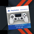 PS4 Original DualShock 4 Wireless Controller For PlayStation 4 WHITE. 