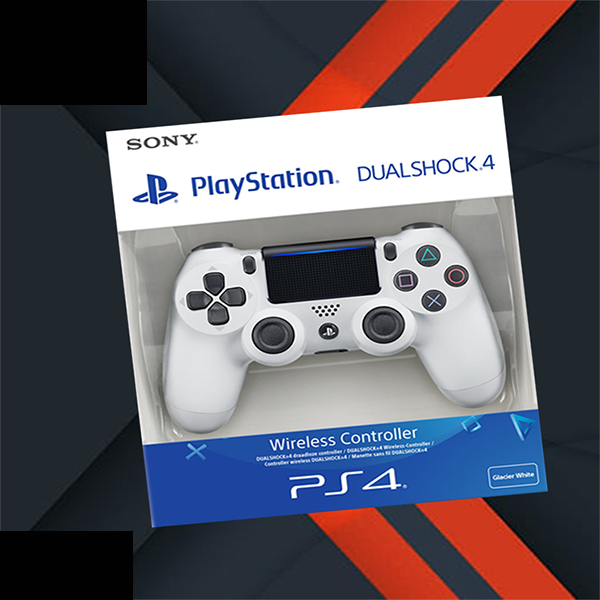 PS4 Original DualShock 4 Wireless Controller For PlayStation 4 WHITE