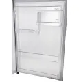 Dawlance Refrigerator 9149 M-Chrome/Metallic Silver/9 CFT/12 Years Warranty/Small/Fridge/Freezer. 