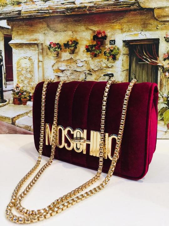 Moschino Ladies Hand Bags