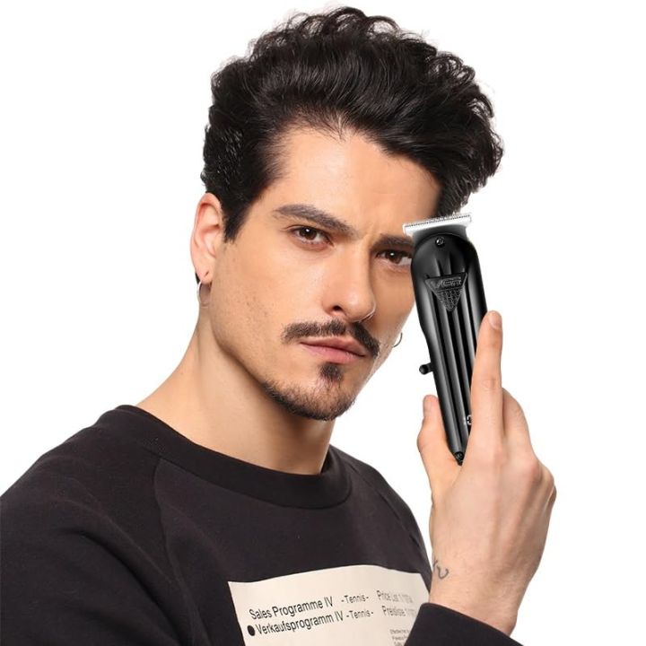 VGR%20V-982%20Digital%20Display%20Professional%20Cordless%20Hair%20Clippers%20Cutter%20Rechargeable%20Wireless%20Hair%20Grooming%20Set%20Beard%20Trimming%20Beard%20Styling%20-%20Image%206