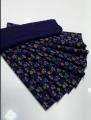 Unstitched fabric New Marina Wool / Collection / 2peice Winter Dhanak thick  / Cutting 5 meters 100-/ % fabric .  unstitched fabric. 