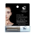 WBM Color Changing Lip Balm Vitamin E Moisturizing Long Lasting Lip Glow. 