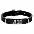 Anime DARLING In The FRANXX Cosplay Wristband Zero Two CODE: 002 Bracelet 8 Styles Adult COS Accessories Props Fans Gifts. 