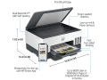 HP Smart Tank 720 Wi-Fi Duplexer All-in-One Printer - Image 9