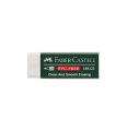 Faber Castell Dual Eraser Pack in Blister Card Eraser for graphite pencils Eraser for ink made in Malaysia. 