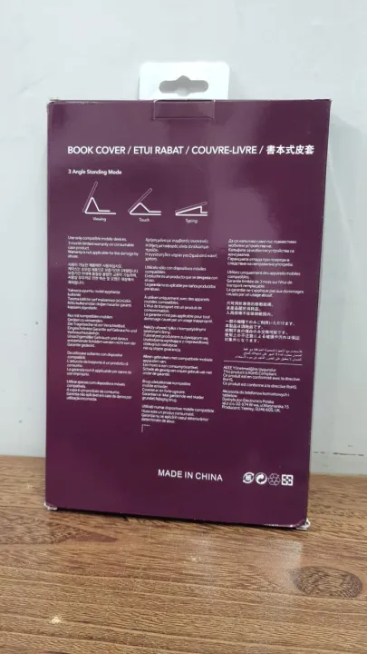 SAMSUNG%20GALAXY%20TAB%20A7%202020%20T500/T505%20FOLIO%20BOOK%20COVER%20-%20Image%2010