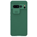 Nillkin Fashion Camera Protect Case for Google Pixel 8 Pro Phone Cases Business TPU + PC Camera Protect Shockproof Privacy Back Cover. 