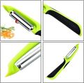 Set of 3 Peeler Kitchen, Vegetable Peeler, for kitchenaid Restaurant Fruit and Vegetable Peeling, I and Y Type Peeler Stainless Steel Blades, Peel Vegetables, Apple, veggie, carrot, potatoes, Set of 3.. 