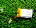 3.7v 850 MAH 602035 Lithium Polymer Li-po Battery  - For Toys, Handsfree, Headphones, Headsets, MP3 Lithium Ion Battery. 