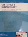 Dewhurst's Textbook of Obstetrics and Gynecology, 9th Edition, Edited by D. Keith Edmonds. 