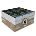 Pack of 10 WBM Care Handkerchief Tissue Paper. 