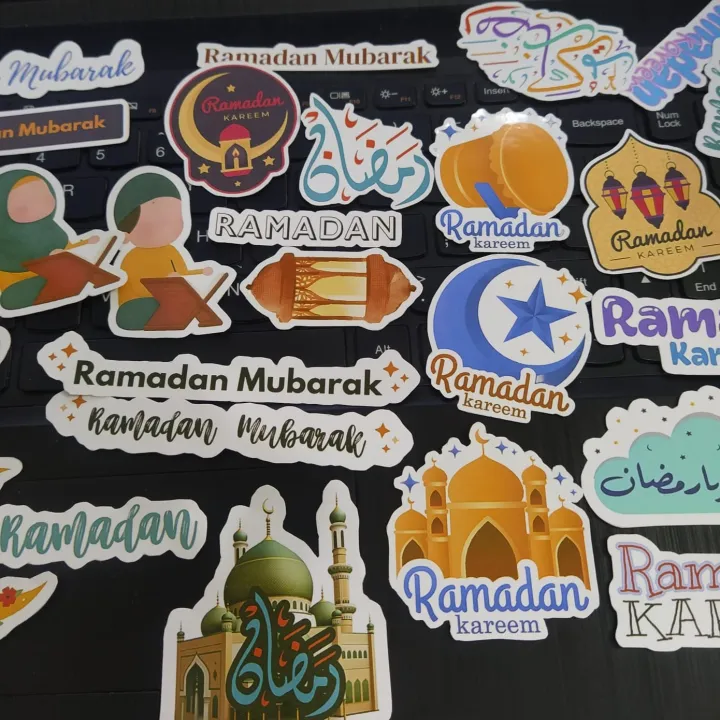 25pcs%20RAMADAN%20sticker%20pack%20for%20the%20month%20of%20ramzan%20fasting%20islam%20islamic%20children%20muslims%20religion%20ideal%20for%20journals%20-%20Image%206