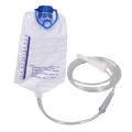 Home Enema Bag Kit 1200ml PVC Easy Operation Constipation Relief Coff MG. 