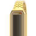 【S Elvey Trend Store】F91W Women Children'S Electronic Luminous Alarm Steel. 