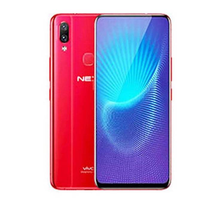 vivo NEX A - 1 Mm Tpu Jelly Case-Transparent