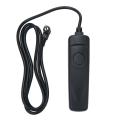 Wired Remote Shutter Release RS-60E3 Replacement for Canon T7i T6i T6S T5 T5i T4i T3i T3 T2i T1i XT XTi XSi, EOS R M 700D 650D 600D 550D 500D 1100D 77D 80D 70D 60D, PowerShot G16 G15 G5 X. 