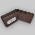 Genuine Leather Wallet for Men l Original Cow Leather Wallet for Men l Premium Quality Wallet. 