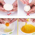 Throw Egg Scrambler Golden Egg Shaker Mixer Scramble Eggs Whisk Inside The Shell. 