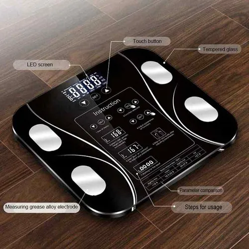 Weight%20Scale%20Smart%20Body%20Fat%20Scale%20Connection%20Bluetooth%20Electronic%20Weight%20Scale%20Body%20Composition%20Analyzer%20Digital%20Bathroom%20Floor%20Scale%20Accurate%20-%20Image%204