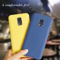 slim soft case For Samsung Galaxy S5 Cases phone Cover For Samsung S5 neo Case back cover For bumper Samsung S5 i9600 SM-G900F. 