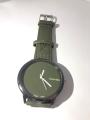 Men’s Swiss Made Quartz Leather Strap brown, Green, Dark Brown, Texture Dials Brown Dial Green Dial, Silver Dial, Skin Dial 40mm. 