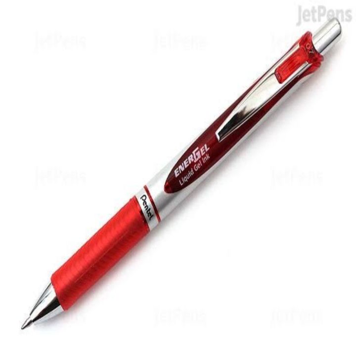 Pentel EnerGel liquid gel pen 0.7 mm , best gel pen worlwide