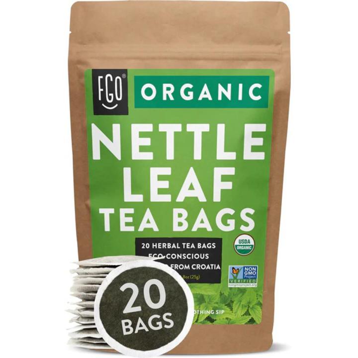 NETTLE LEAF TEA BAGS     NETTLE LEAF TEA BAGS     NETTLE LEAF TEA BAGS