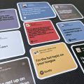 20 pcs SABRINA CARPENTER Spotify lyrics sticker pack based on popular singer Sabrina carpenter emails i can't send espresso please please please ideal for diaries, notebooks, journaling, skateboards, phone cases, guitars and perfect for all music lovers. 