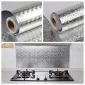 Waterproof Silver Sheet Kitchen Organizer. 
